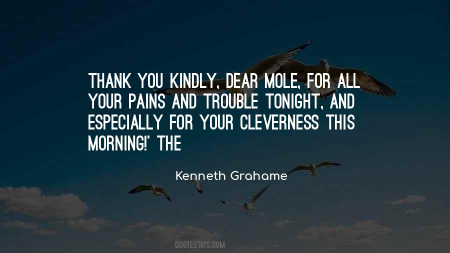 Kenneth Grahame Quotes #901372