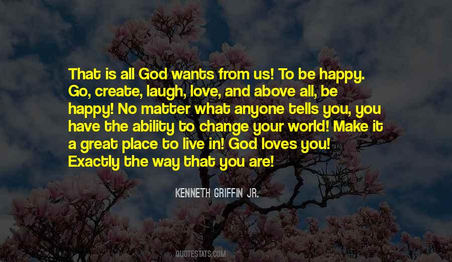 Kenneth Griffin Jr. Quotes #1172890 Kenneth Griffin Jr. Quotes #1172890