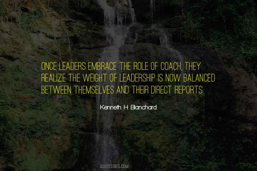 Kenneth H. Blanchard Quotes #1091781