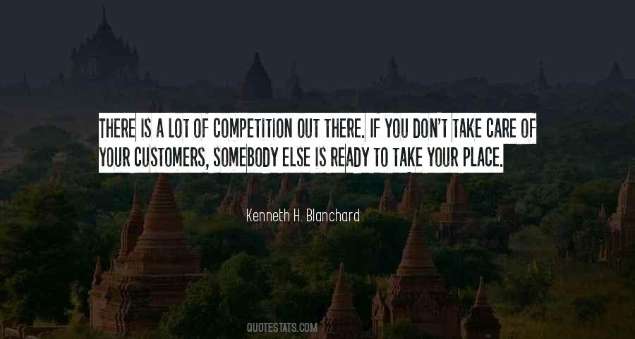 Kenneth H. Blanchard Quotes #1454354