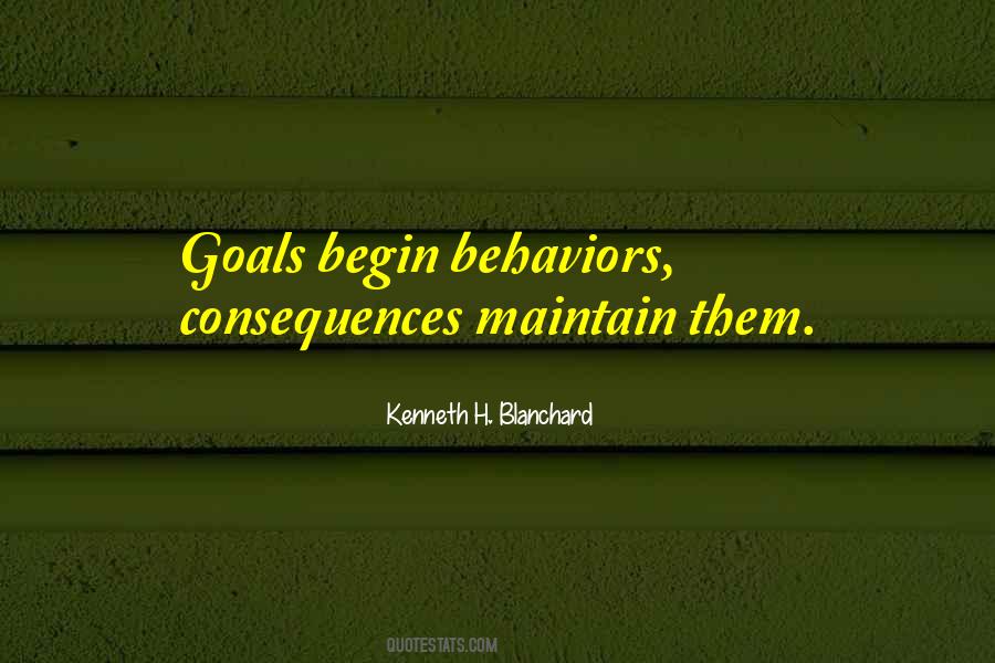 Kenneth H. Blanchard Quotes #1746485