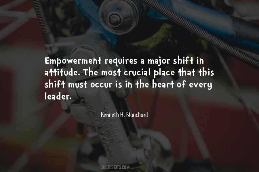 Kenneth H. Blanchard Quotes #238610