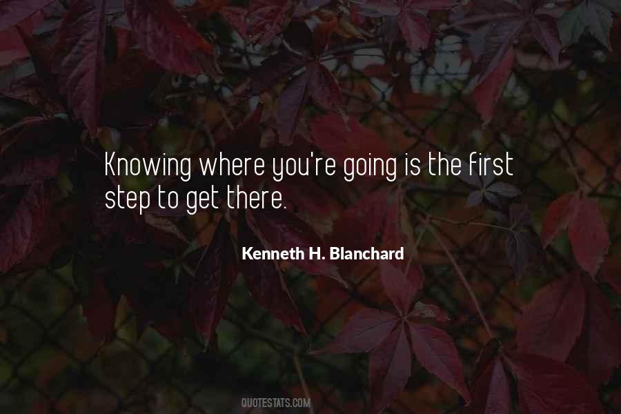 Kenneth H. Blanchard Quotes #299896