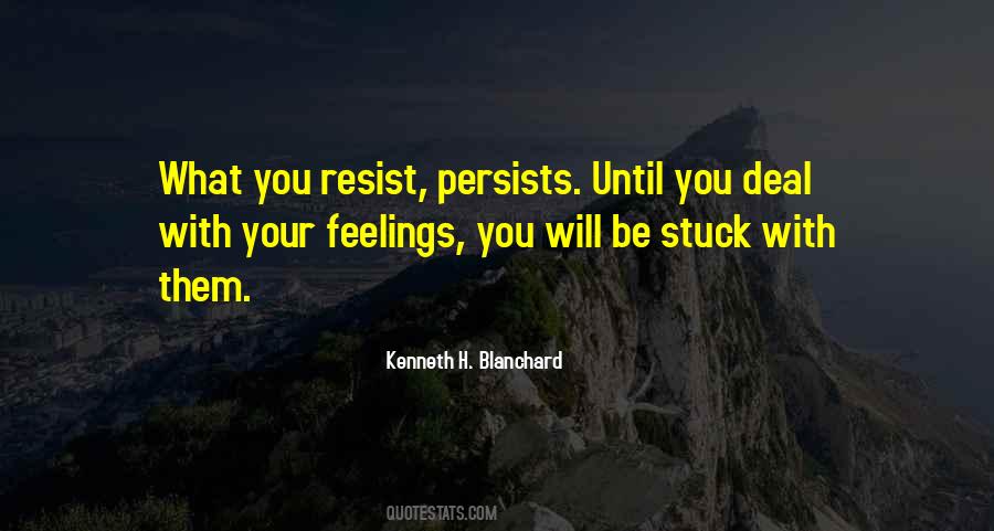 Kenneth H. Blanchard Quotes #441185