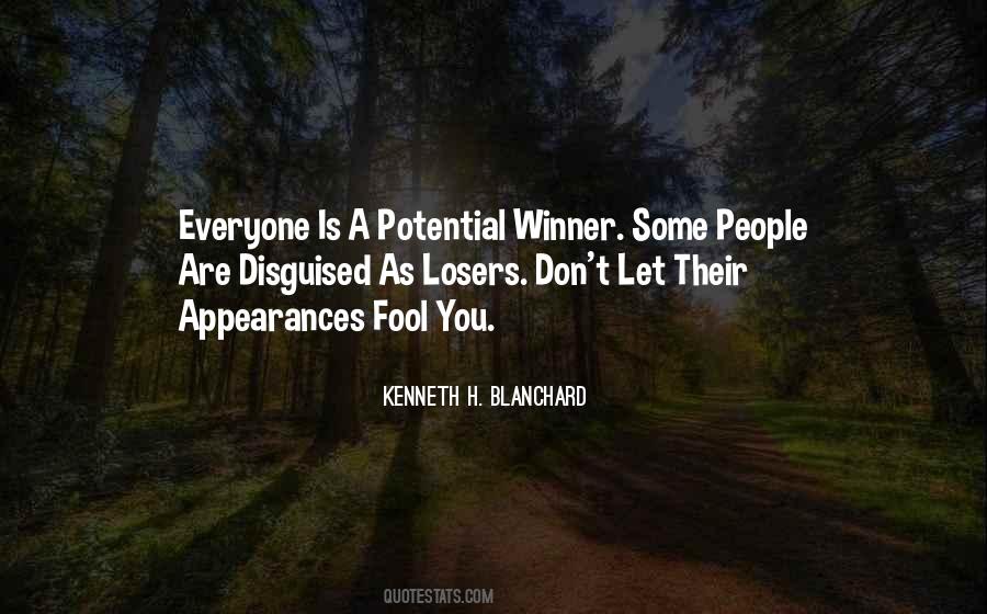 Kenneth H. Blanchard Quotes #718356