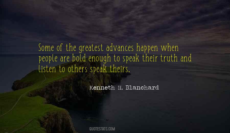 Kenneth H. Blanchard Quotes #7779