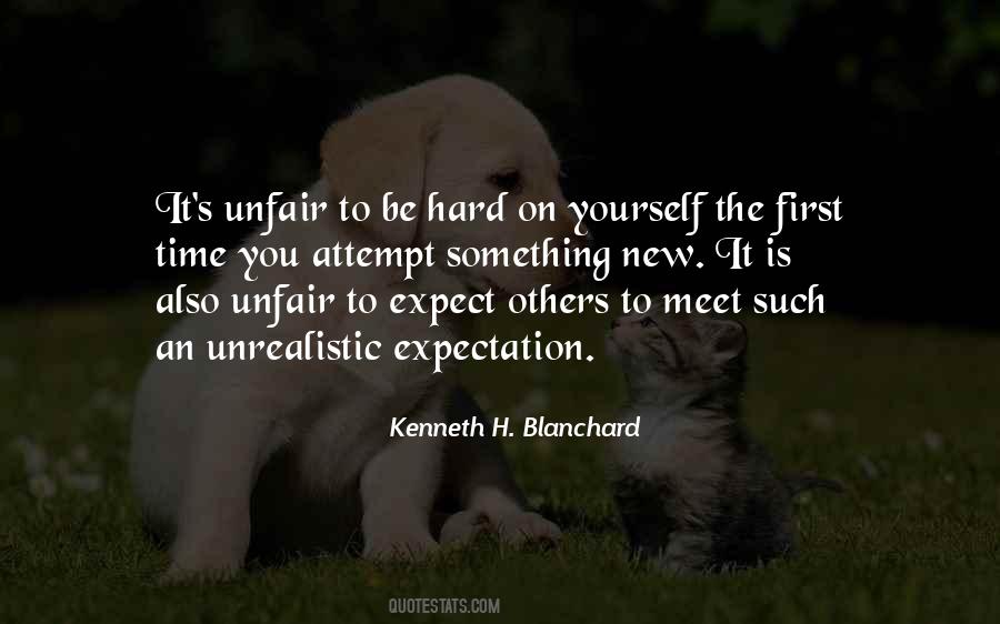 Kenneth H. Blanchard Quotes #986514