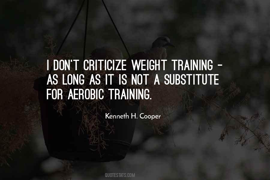 Kenneth H. Cooper Quotes #1587367