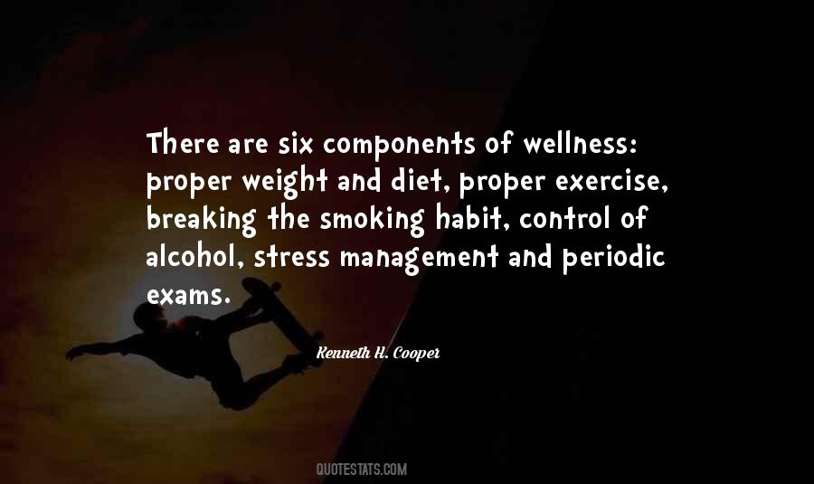 Kenneth H. Cooper Quotes #600273