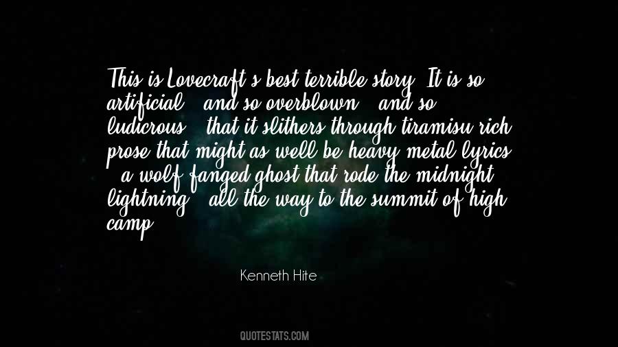 Kenneth Hite Quotes #1624663