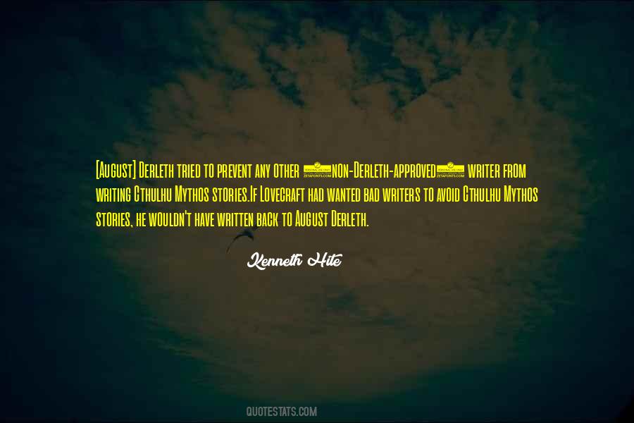 Kenneth Hite Quotes #608278