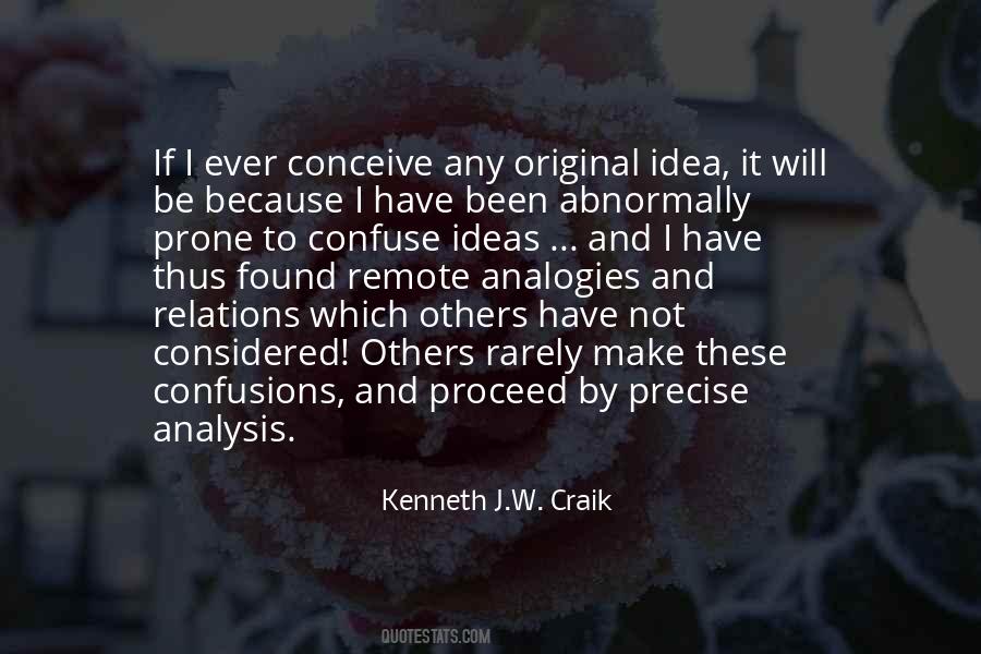 Kenneth J.W. Craik Quotes #1760568 Kenneth J.W. Craik Quotes #1760568