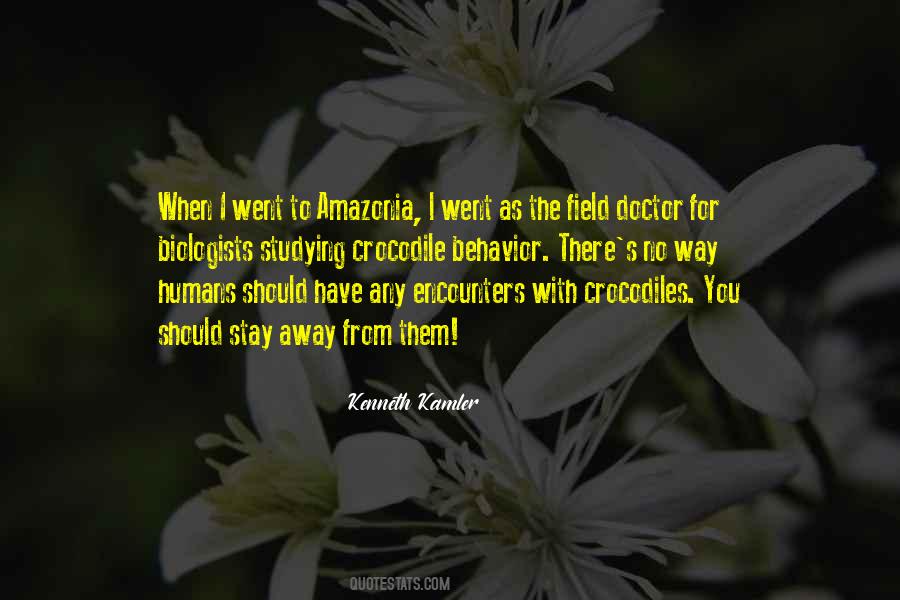 Kenneth Kamler Quotes #1713196