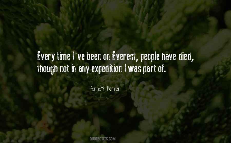 Kenneth Kamler Quotes #219893