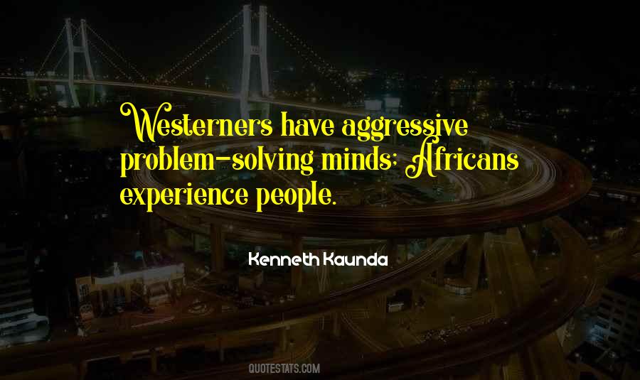 Kenneth Kaunda Quotes #551221