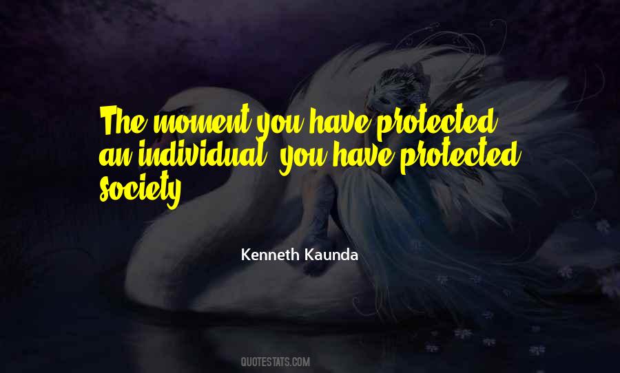 Kenneth Kaunda Quotes #655479