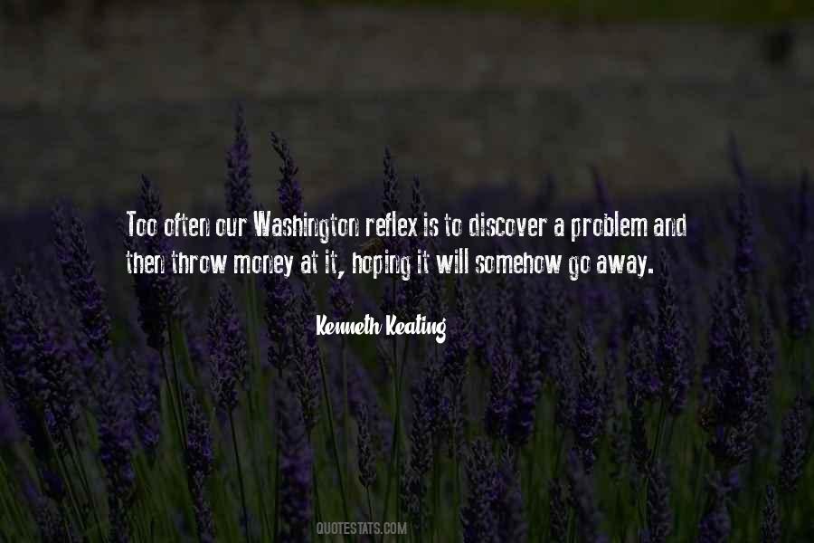 Kenneth Keating Quotes #1861833