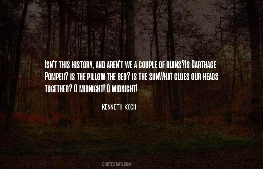 Kenneth Koch Quotes #234455