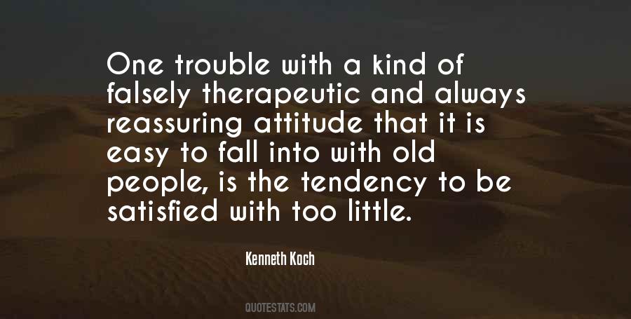 Kenneth Koch Quotes #372975