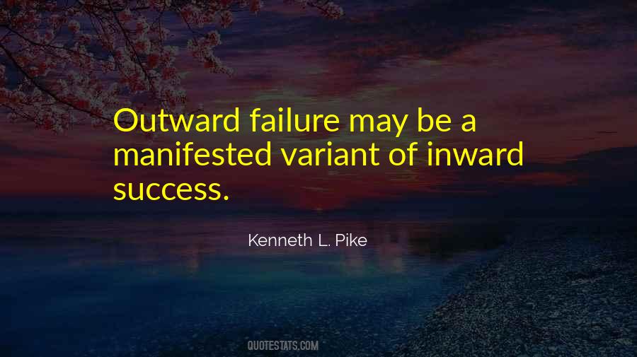 Kenneth L. Pike Quotes #1190256