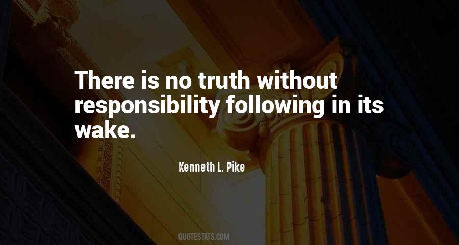 Kenneth L. Pike Quotes #63065