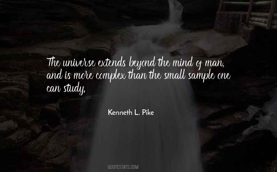 Kenneth L. Pike Quotes #97511