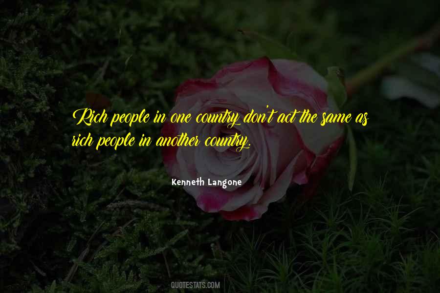 Kenneth Langone Quotes #1278032