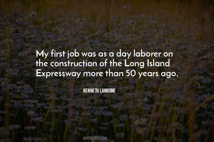 Kenneth Langone Quotes #1484549