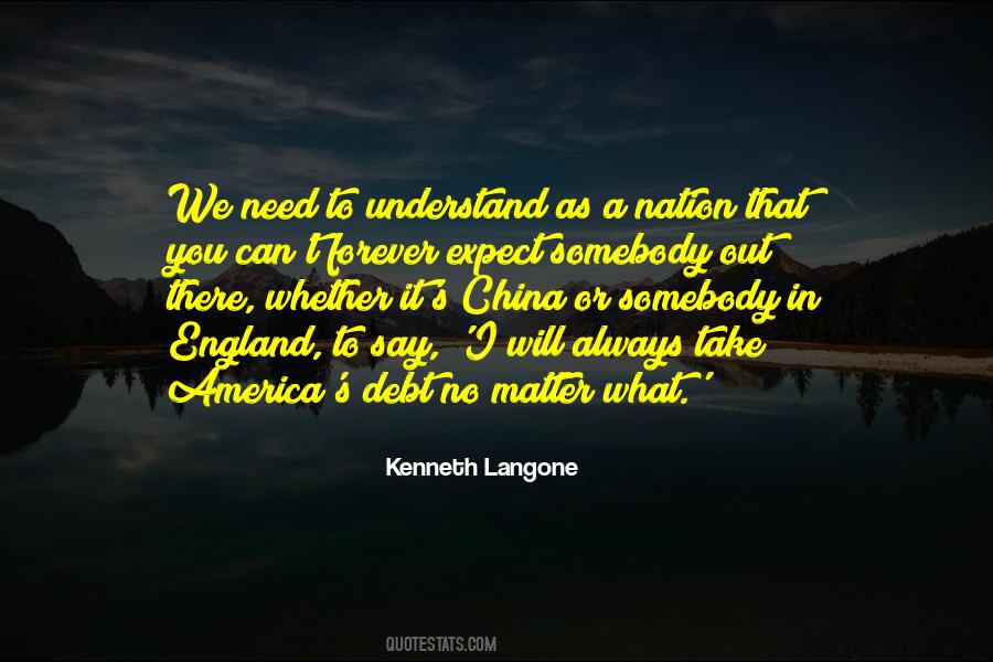 Kenneth Langone Quotes #1507382