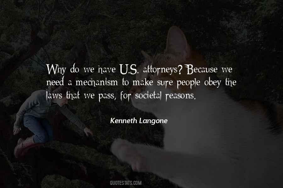 Kenneth Langone Quotes #188591