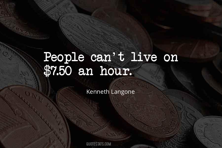 Kenneth Langone Quotes #268117