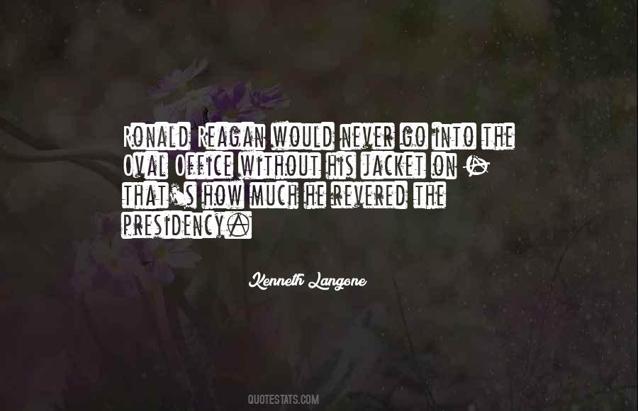 Kenneth Langone Quotes #552241