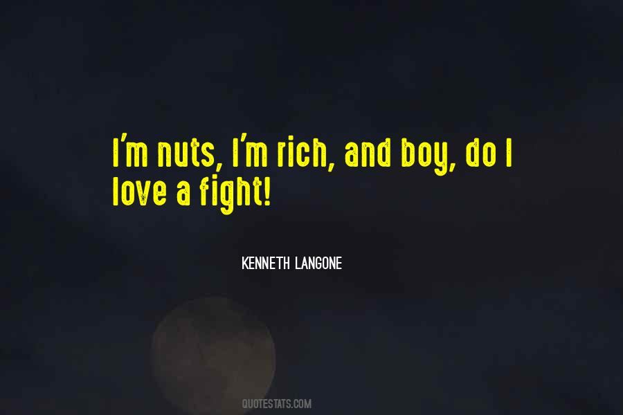 Kenneth Langone Quotes #617214