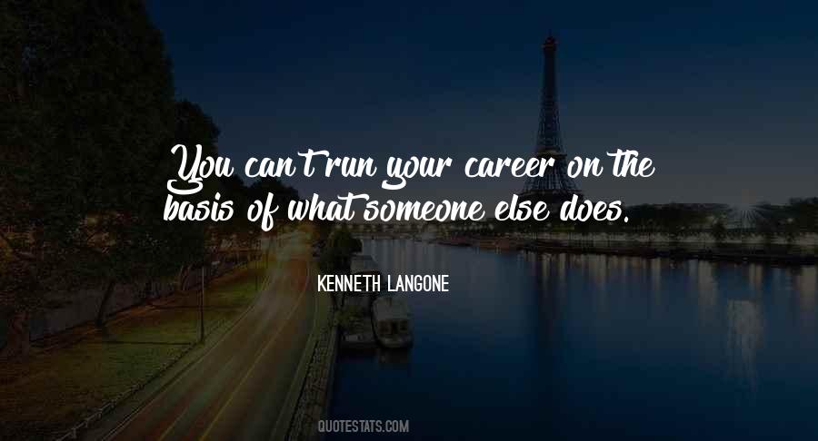 Kenneth Langone Quotes #789105