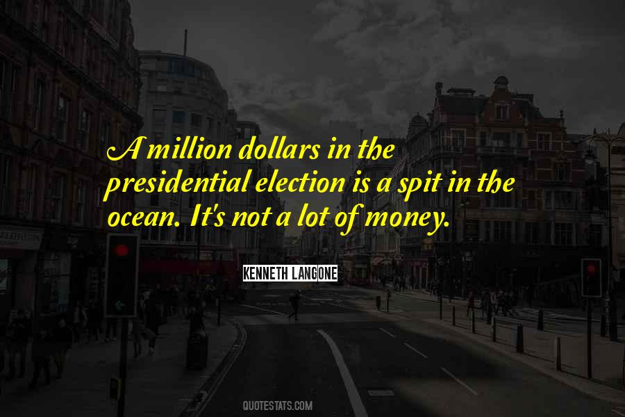 Kenneth Langone Quotes #889228