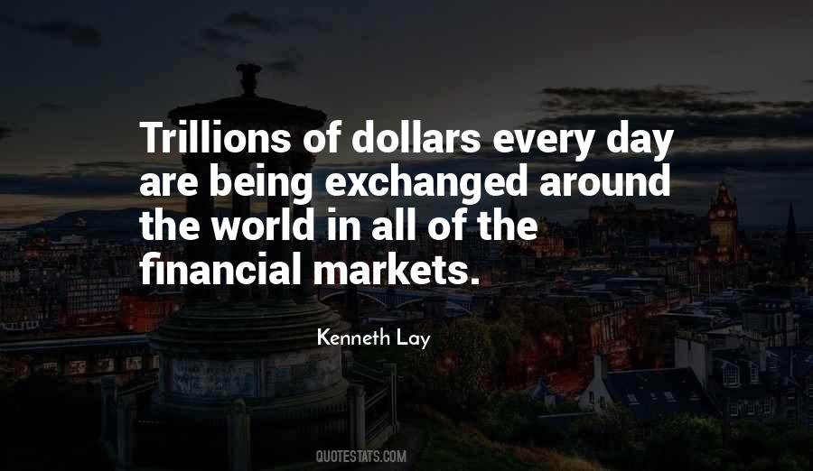Kenneth Lay Quotes #1769890