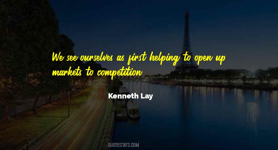 Kenneth Lay Quotes #223253