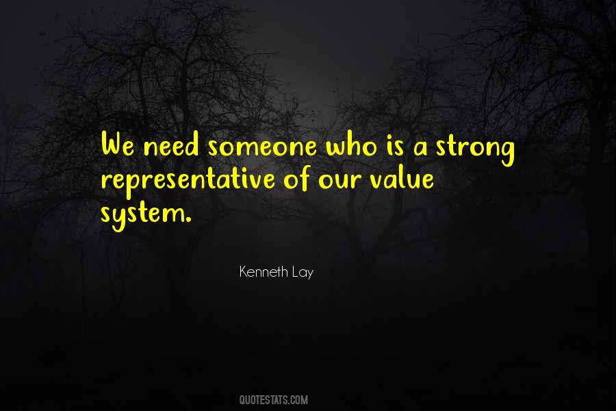 Kenneth Lay Quotes #498617