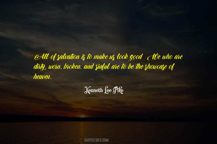 Kenneth Lee Pike Quotes #991014 Kenneth Lee Pike Quotes #991014