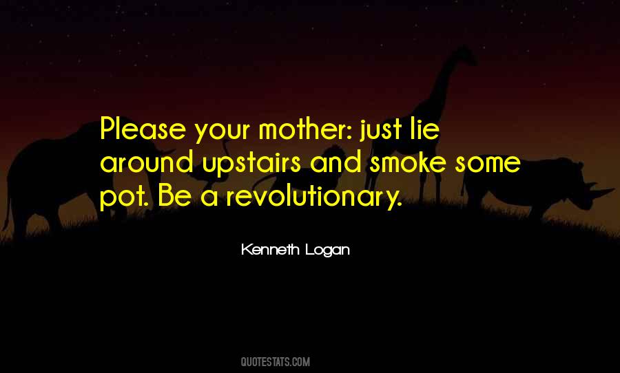 Kenneth Logan Quotes #592611