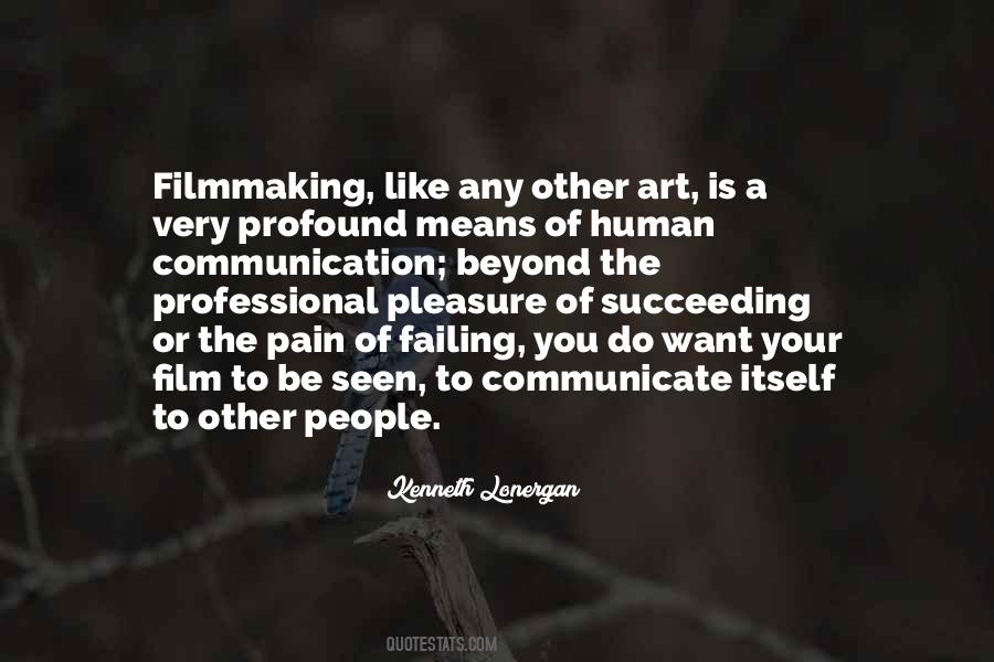 Kenneth Lonergan Quotes #1176443