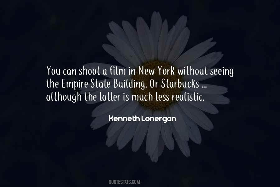 Kenneth Lonergan Quotes #1408127
