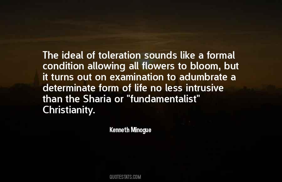 Kenneth Minogue Quotes #1363377