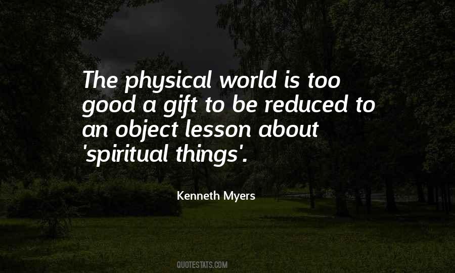 Kenneth Myers Quotes #1583315 Kenneth Myers Quotes #1583315