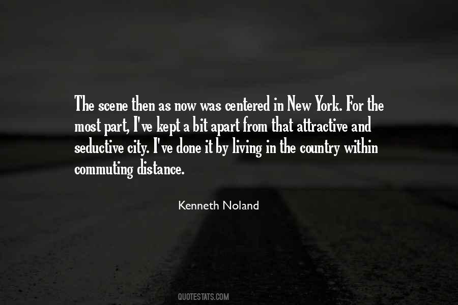 Kenneth Noland Quotes #1061577