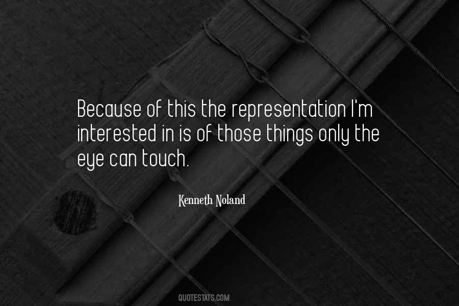 Kenneth Noland Quotes #559285