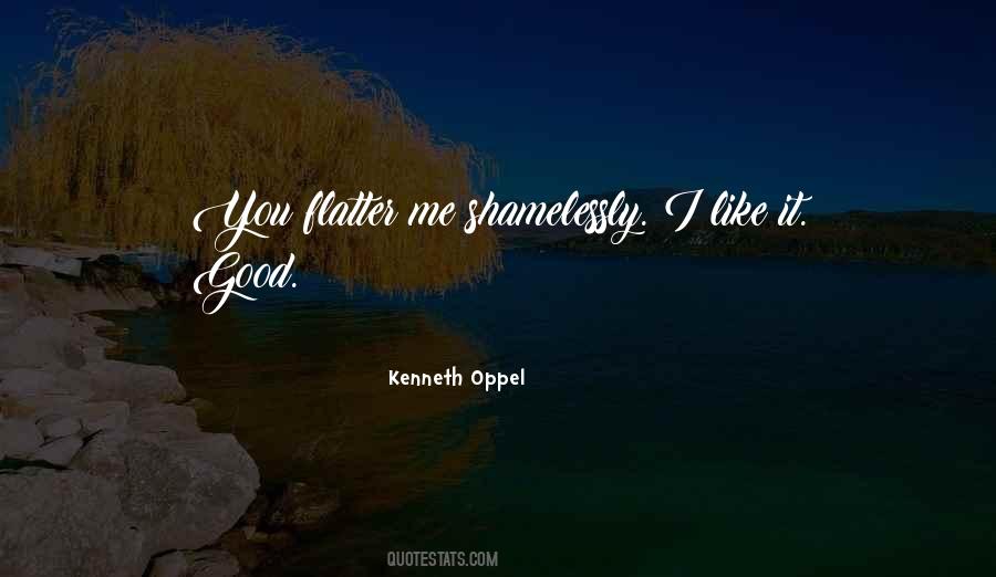 Kenneth Oppel Quotes #1550183