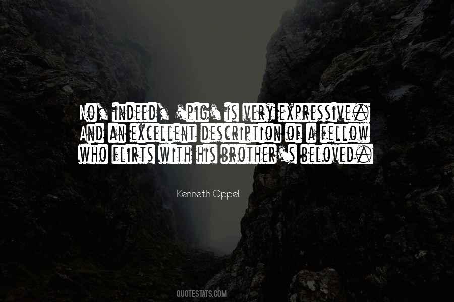 Kenneth Oppel Quotes #177631