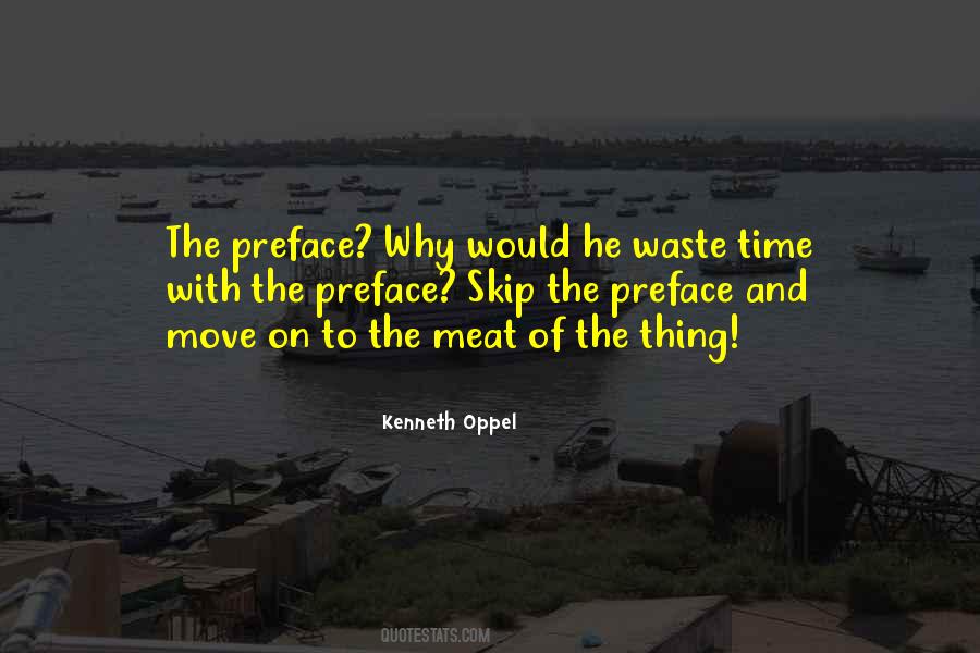 Kenneth Oppel Quotes #1848154