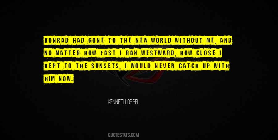 Kenneth Oppel Quotes #1864190